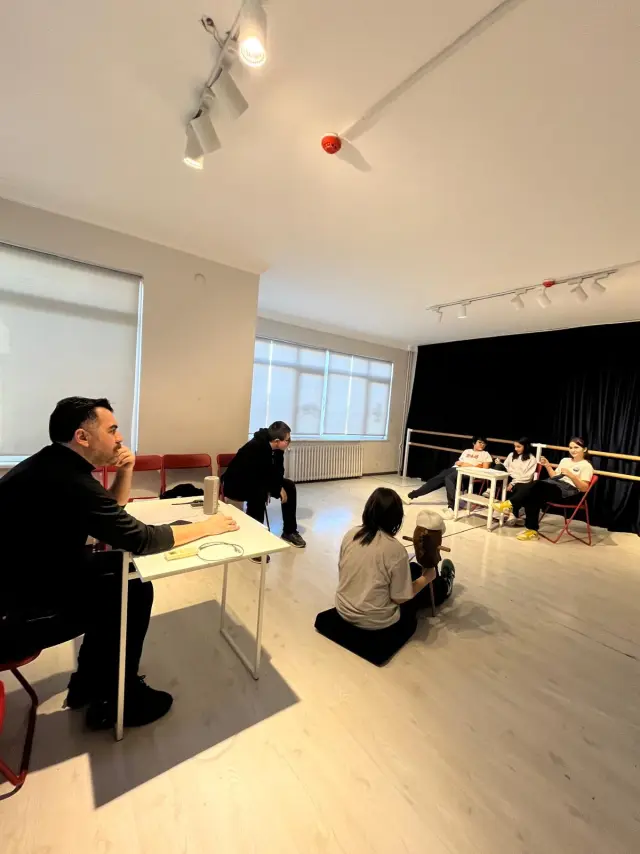 Palto Sanat Merkezi atölye fotoğrafı 9