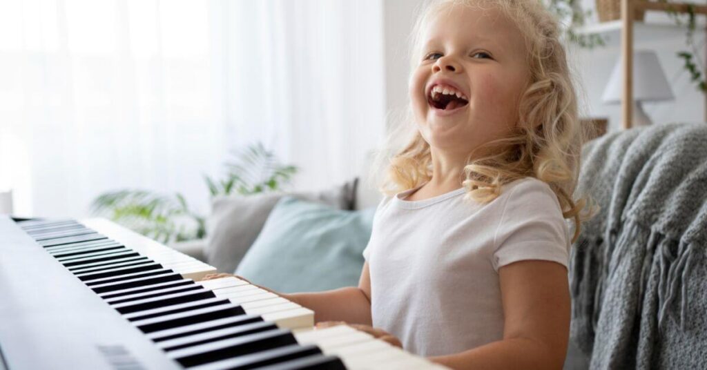 Piyano Öğrenmenin Çocukların Gelişimine Faydaları